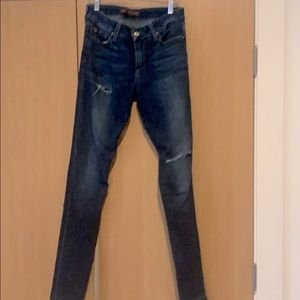 JOES jeans so soft size 27